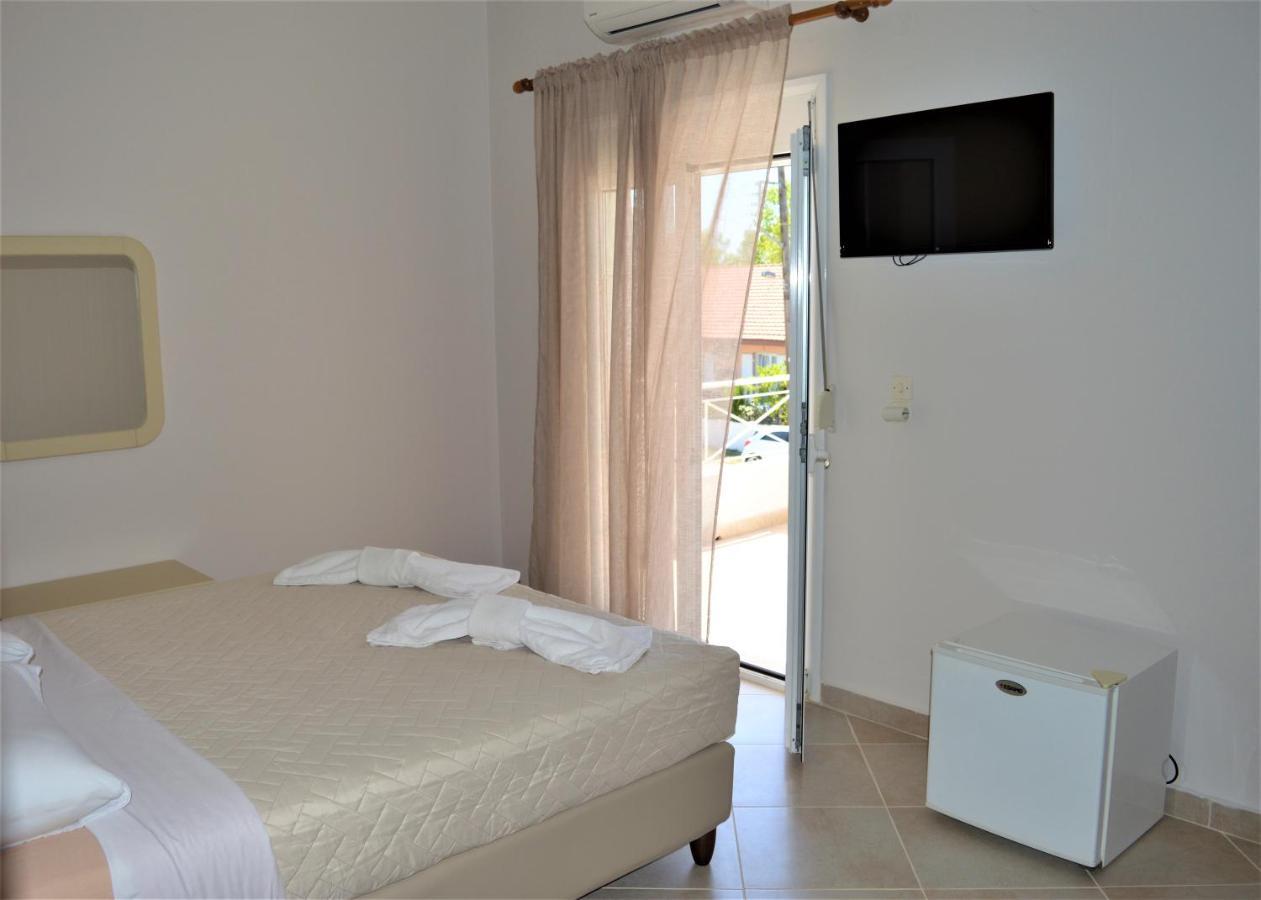 Hotel Kalimera Apartments Аммудия Экстерьер фото
