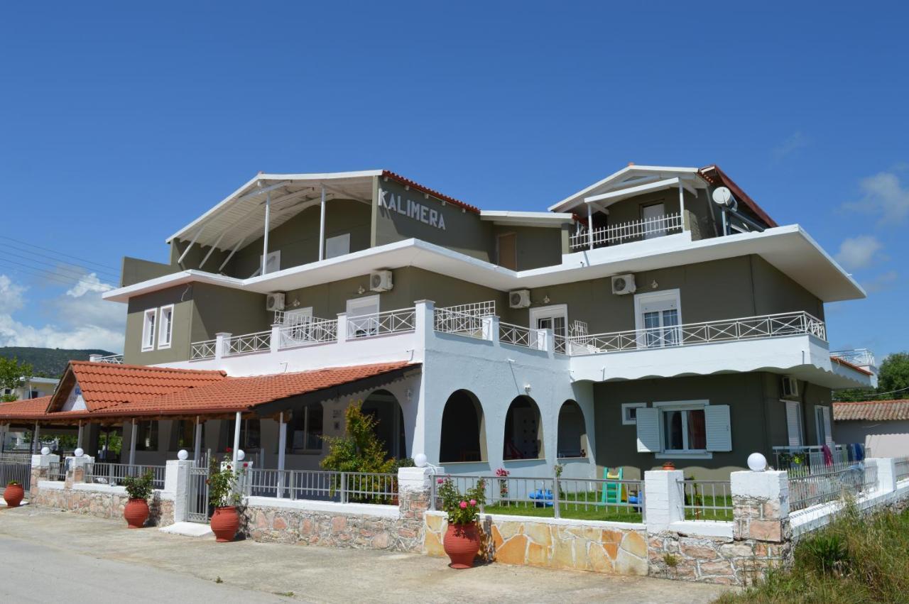 Hotel Kalimera Apartments Аммудия Экстерьер фото