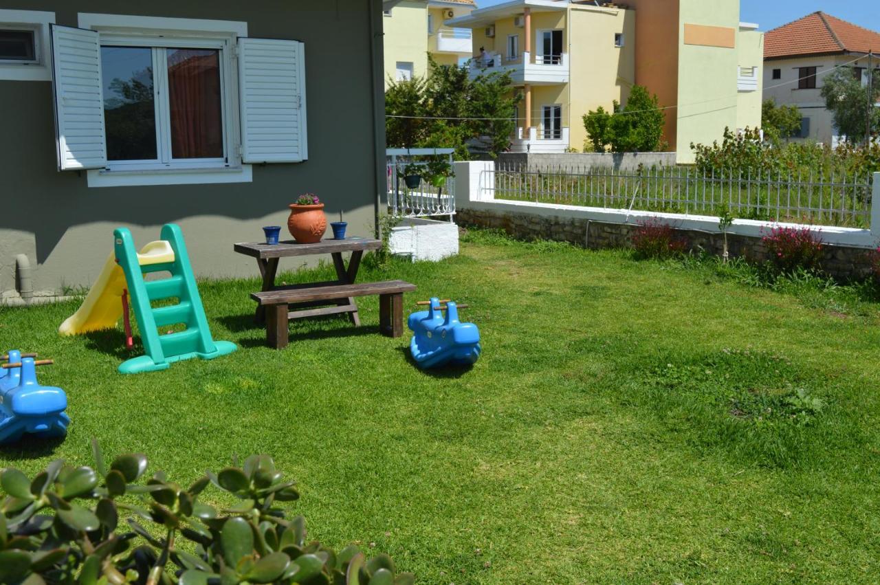 Hotel Kalimera Apartments Аммудия Экстерьер фото
