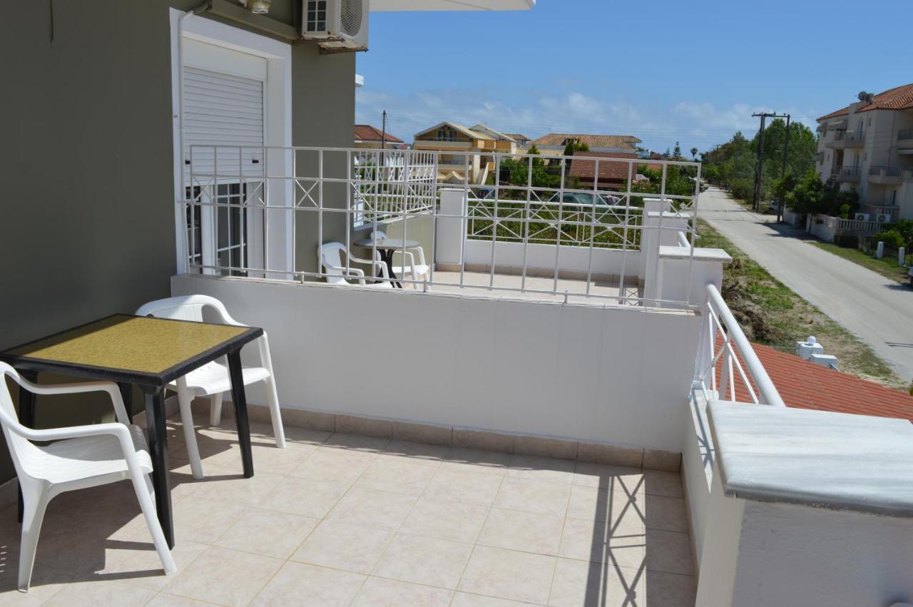 Hotel Kalimera Apartments Аммудия Экстерьер фото