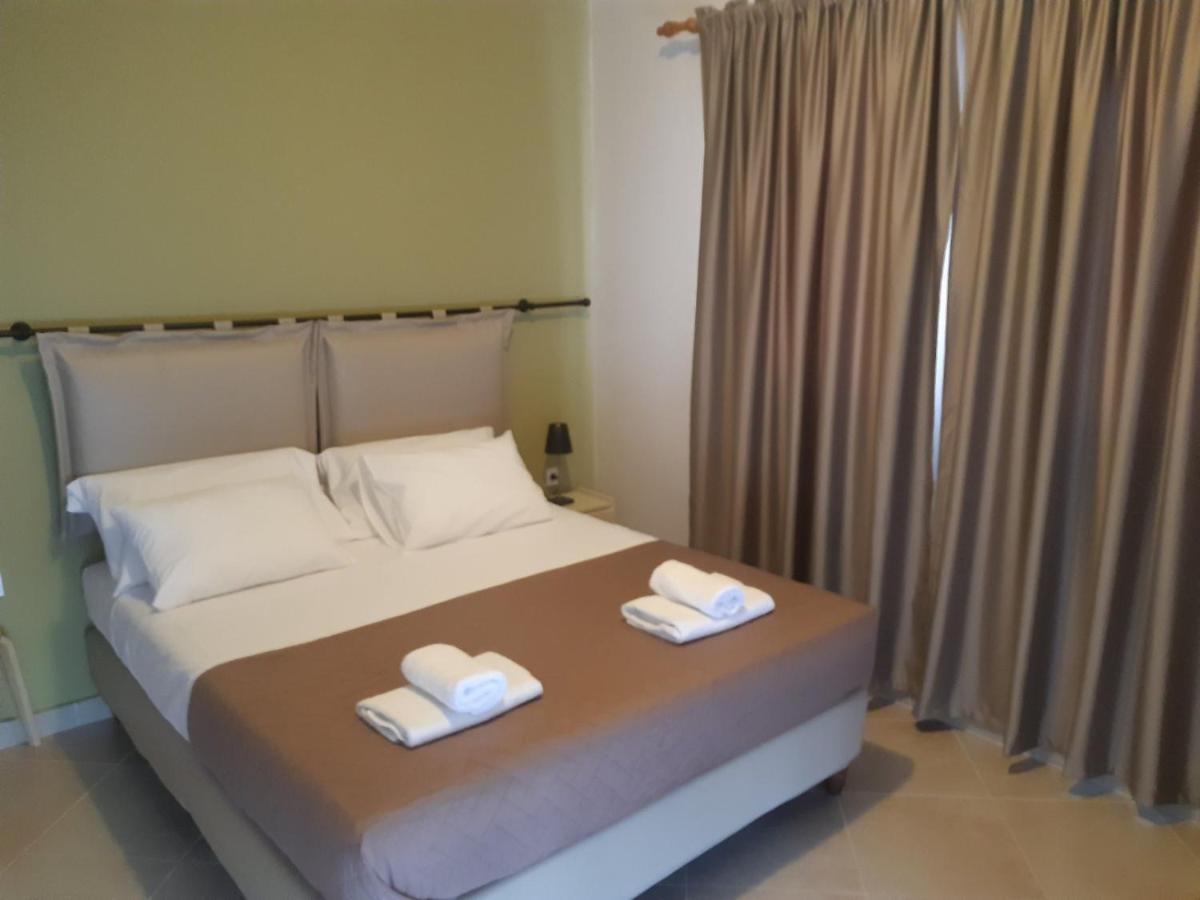 Hotel Kalimera Apartments Аммудия Экстерьер фото