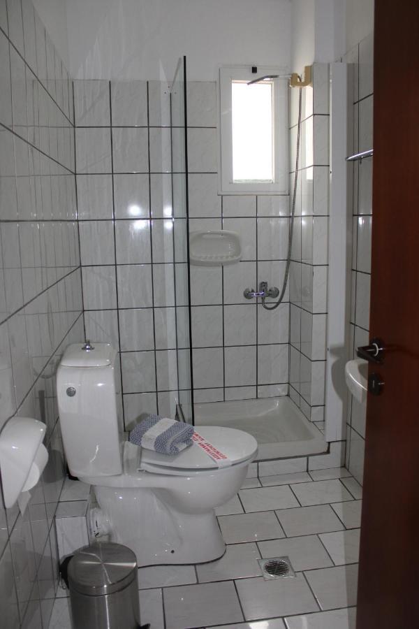 Hotel Kalimera Apartments Аммудия Экстерьер фото