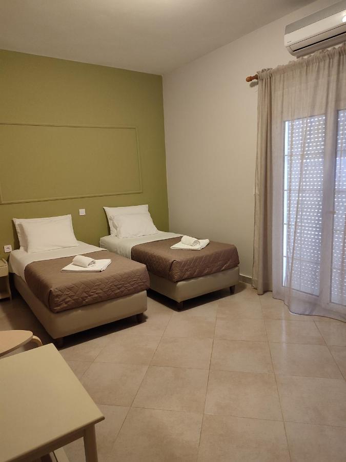 Hotel Kalimera Apartments Аммудия Экстерьер фото