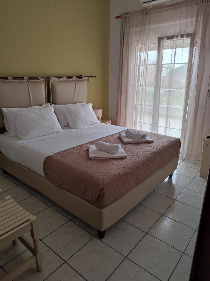 Hotel Kalimera Apartments Аммудия Экстерьер фото
