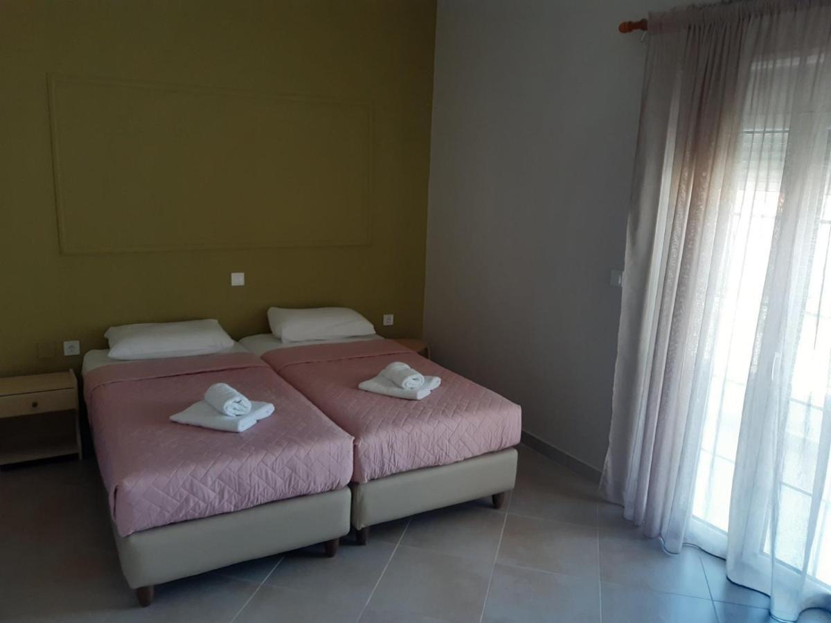 Hotel Kalimera Apartments Аммудия Экстерьер фото